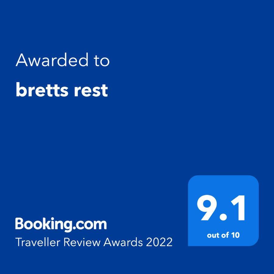 דירות קינגסקוטה Bretts Rest Aza מראה חיצוני תמונה